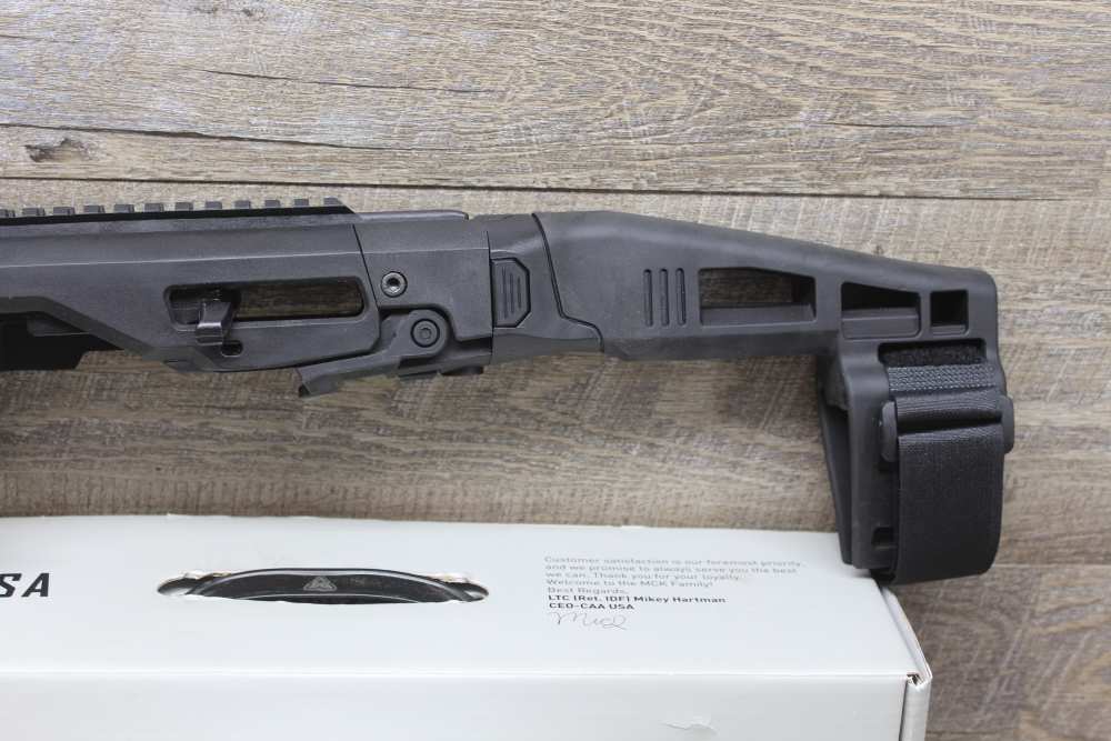 GLOCK 17/19/19X/22/23/25/31/32/45 CAA MCK MICRO RONI GEN2 w/advance kit-img-5