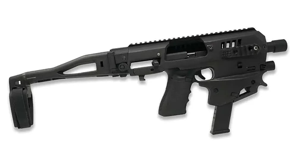 CAA 2.0 Gen 2 Glock 17/19/19X/22/23/25/31/32/45 Micro Conversion Kit-img-0