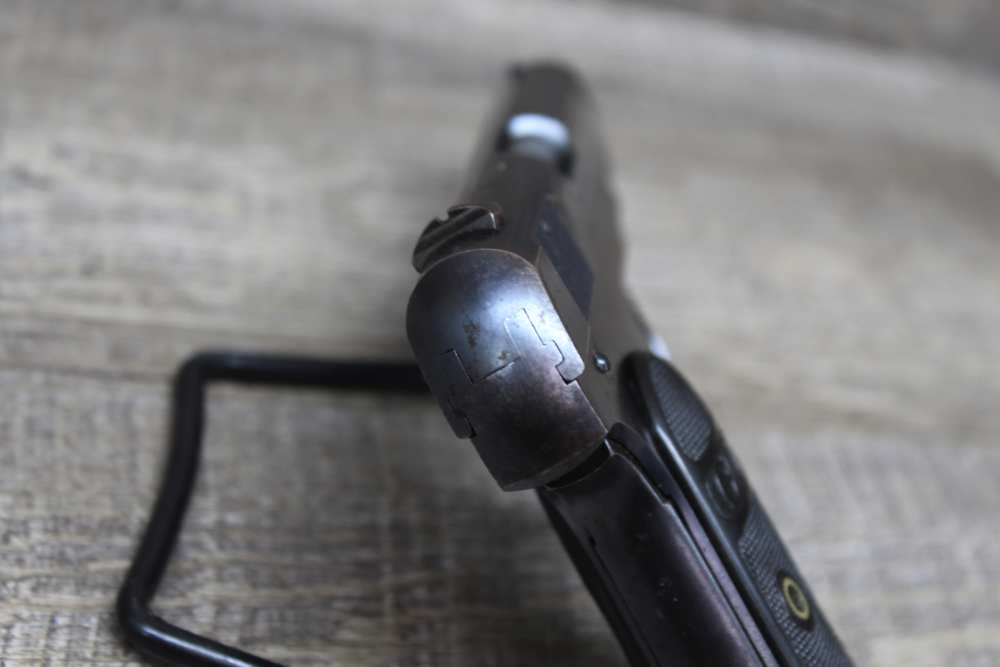 Colt 1903 Pocket Hammerless .32 ACP 3.75" Bbl One Mag 1920-img-8