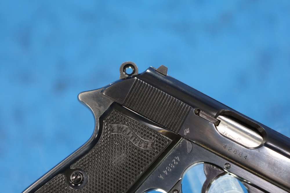 Walther PP 380 ACP Made in Germany C&R Eligible with Box -img-52