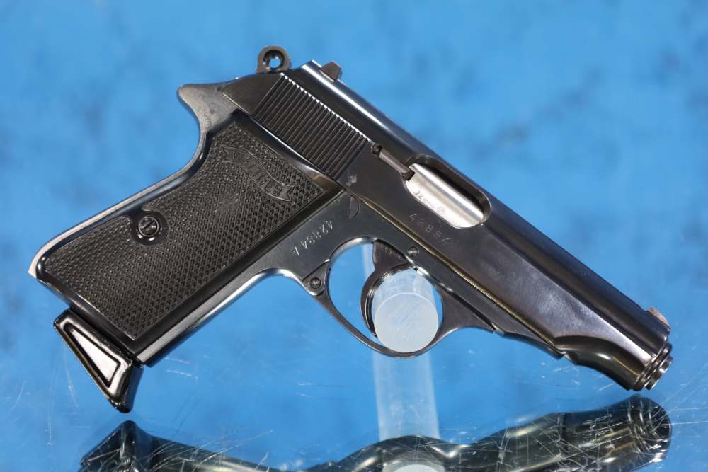 Walther PP 380 ACP Made in Germany C&R Eligible with Box -img-46