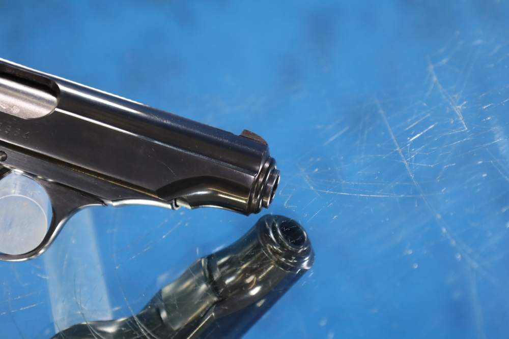 Walther PP 380 ACP Made in Germany C&R Eligible with Box -img-55