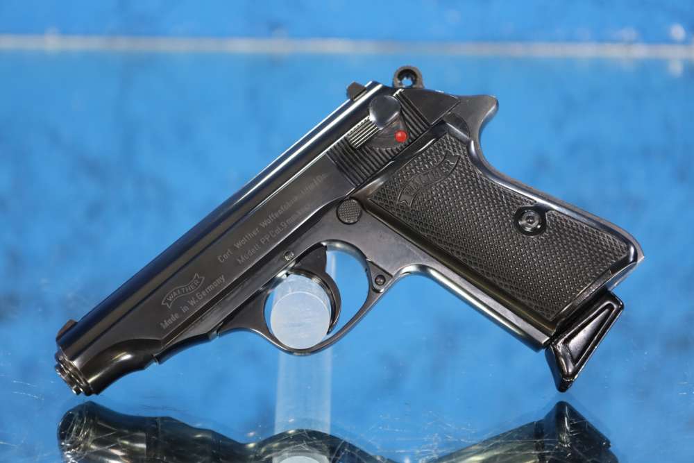 Walther PP 380 ACP Made in Germany C&R Eligible with Box -img-2