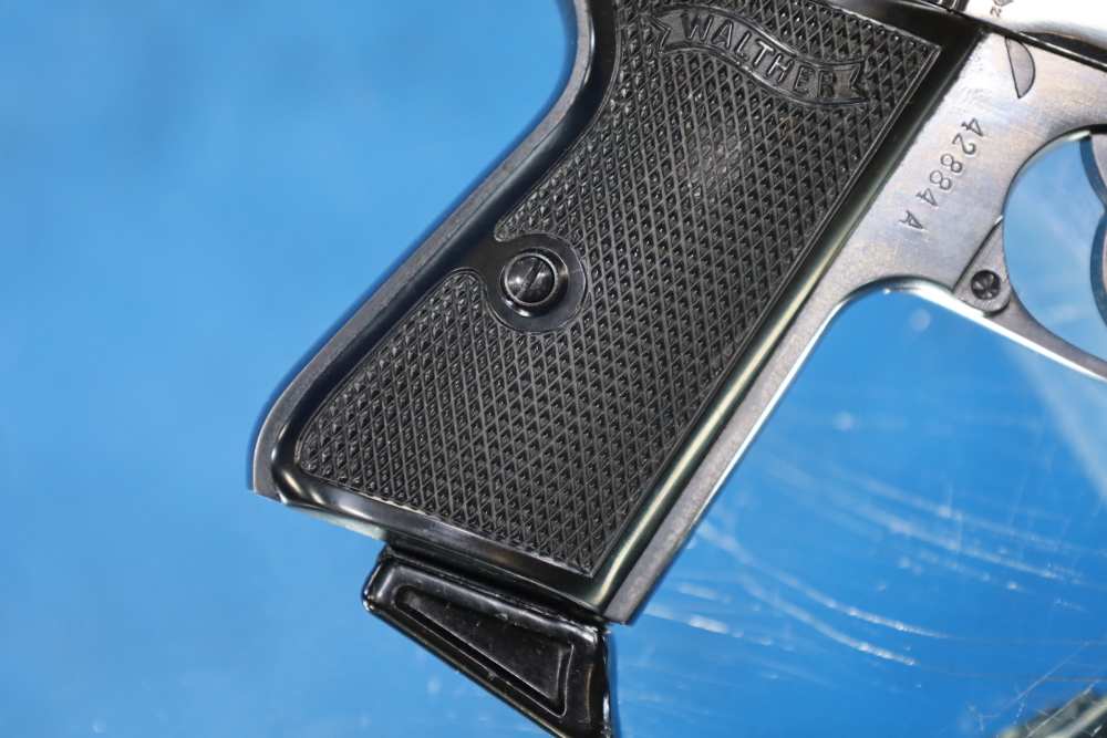 Walther PP 380 ACP Made in Germany C&R Eligible with Box -img-48