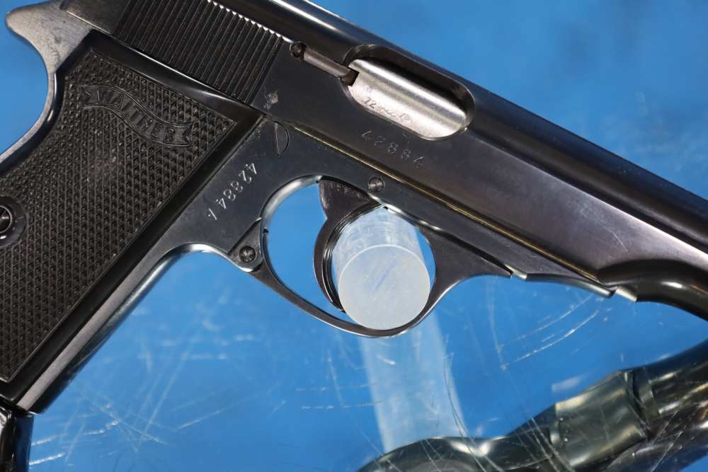 Walther PP 380 ACP Made in Germany C&R Eligible with Box -img-51