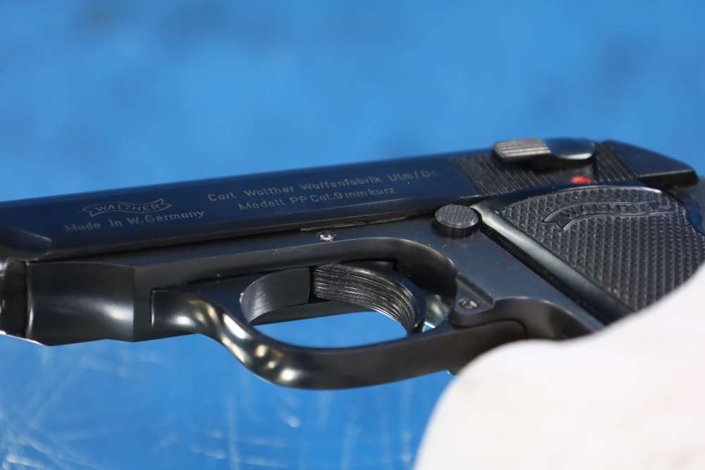Walther PP 380 ACP Made in Germany C&R Eligible with Box -img-34