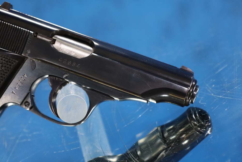 Walther PP 380 ACP Made in Germany C&R Eligible with Box -img-54