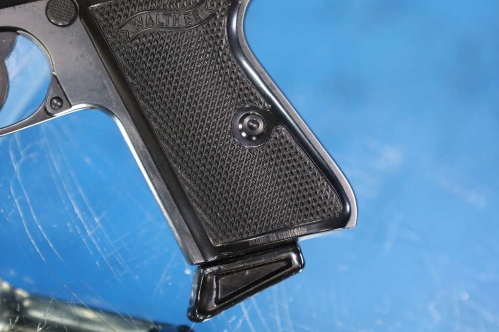 Walther PP 380 ACP Made in Germany C&R Eligible with Box -img-4