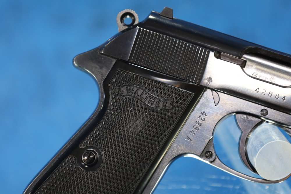 Walther PP 380 ACP Made in Germany C&R Eligible with Box -img-50