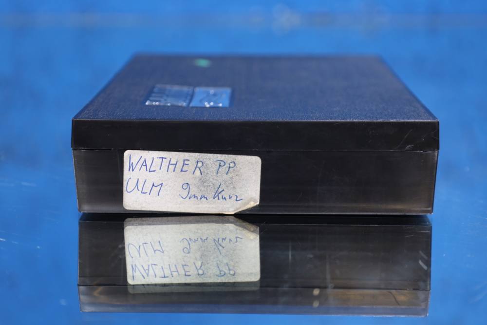 Walther PP 380 ACP Made in Germany C&R Eligible with Box -img-73