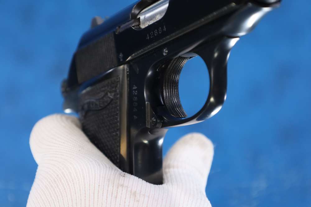 Walther PP 380 ACP Made in Germany C&R Eligible with Box -img-31