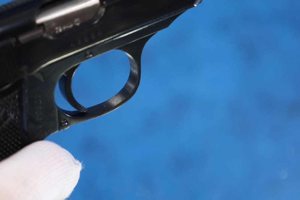 Walther PP 380 ACP Made in Germany C&R Eligible with Box -img-32