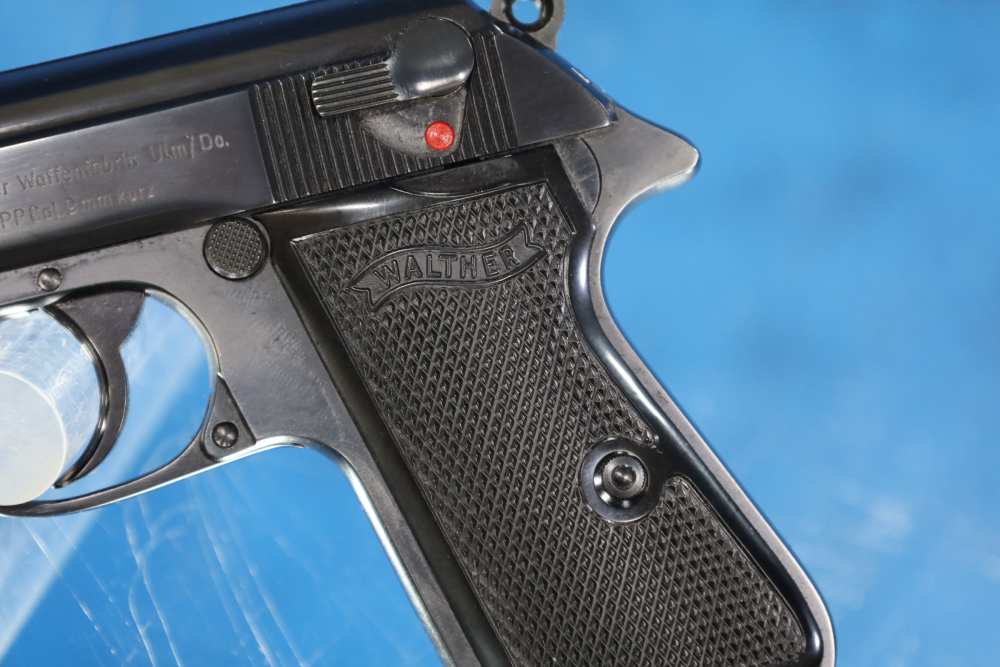 Walther PP 380 ACP Made in Germany C&R Eligible with Box -img-5
