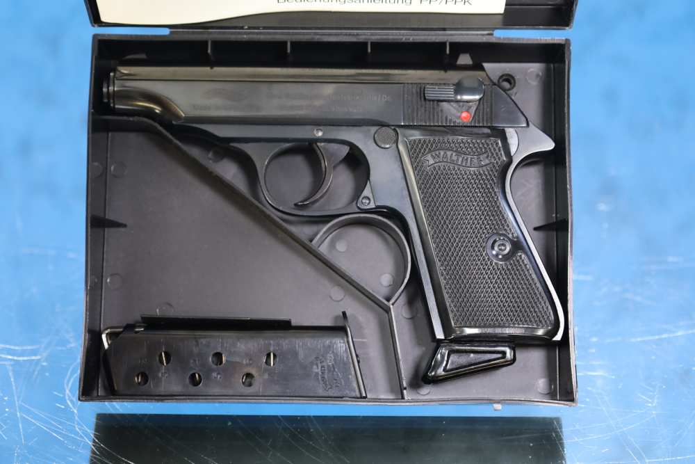 Walther PP 380 ACP Made in Germany C&R Eligible with Box -img-80