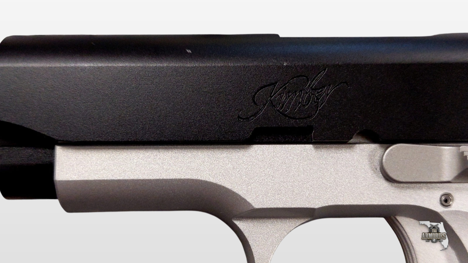 Kimber Micro 9 9mm Two-Tone USED TAO-img-2