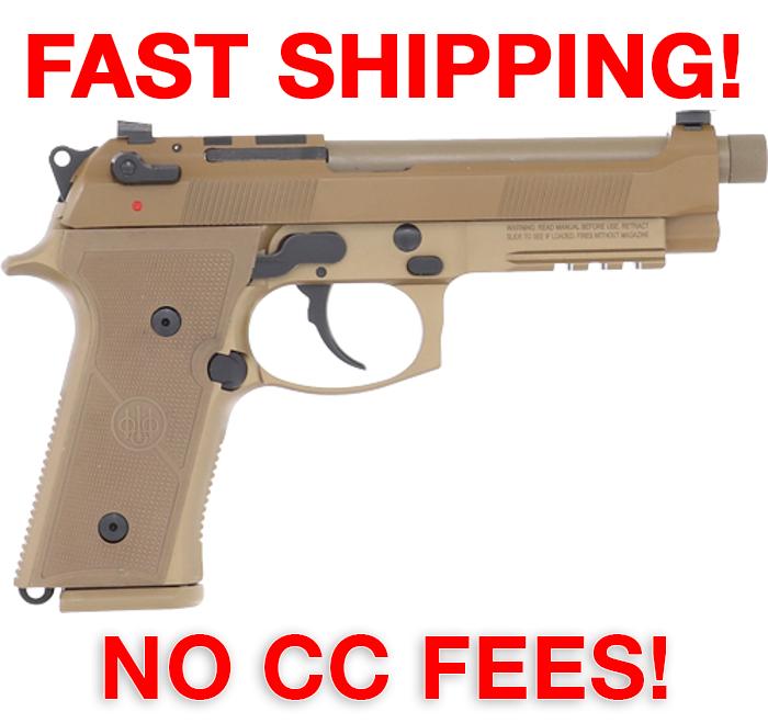Beretta M9A4 G 9MM 5.1" 18RD-img-0