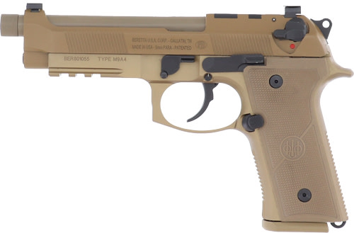 Beretta M9A4 G 9MM 5.1" 18RD-img-2