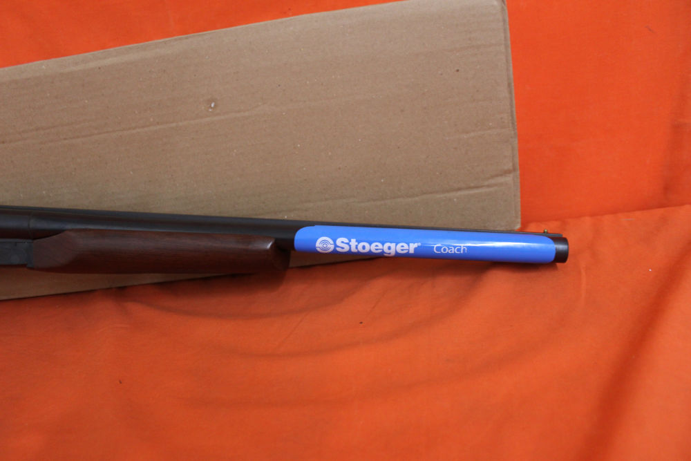 Stoeger Coach Gun 12ga 20" NEW! Free Layaway!-img-5