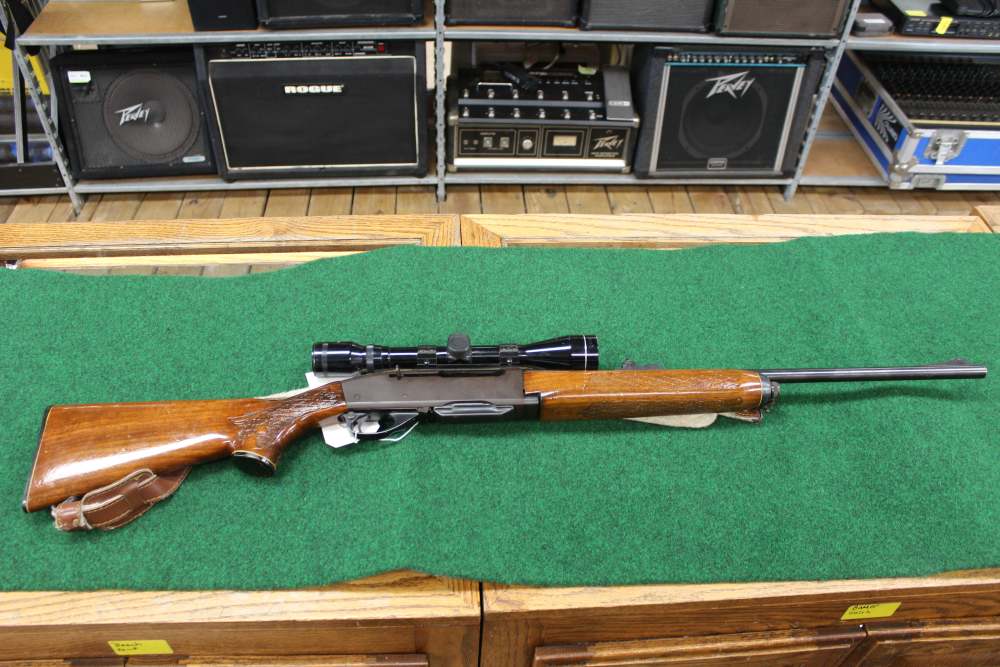 Remington Woodsmaster 742 .30-06-img-0