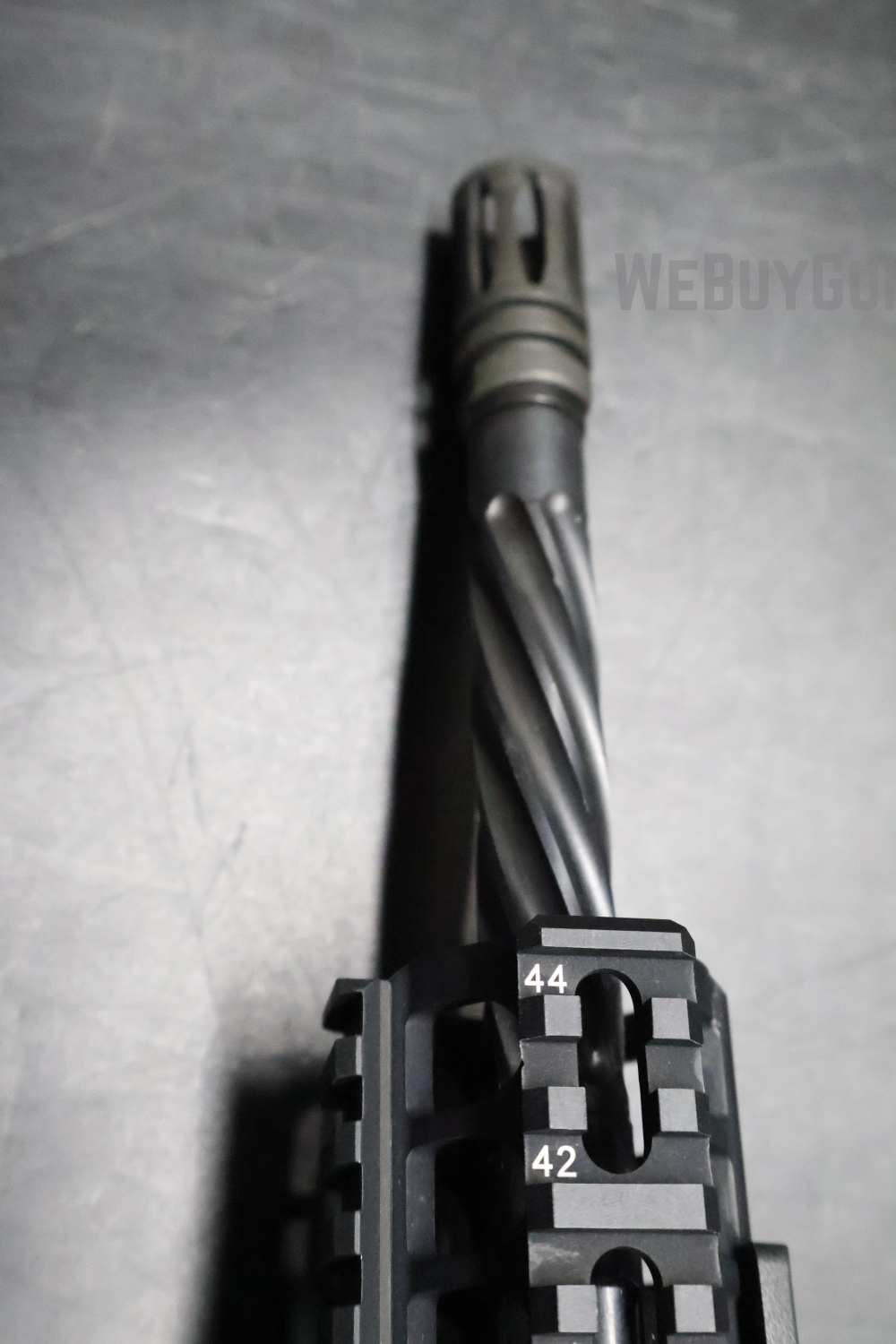 LWRC International M6 Individual Carbine Semi-Automatic Rifle 5.56mm NATO-img-12