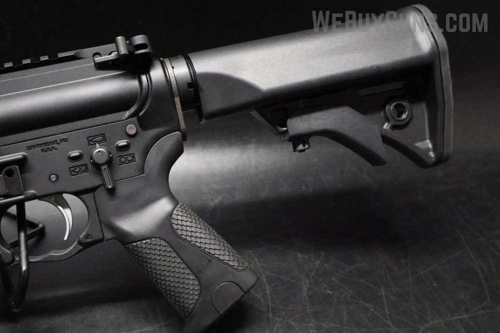 LWRC International M6 Individual Carbine Semi-Automatic Rifle 5.56mm NATO-img-11