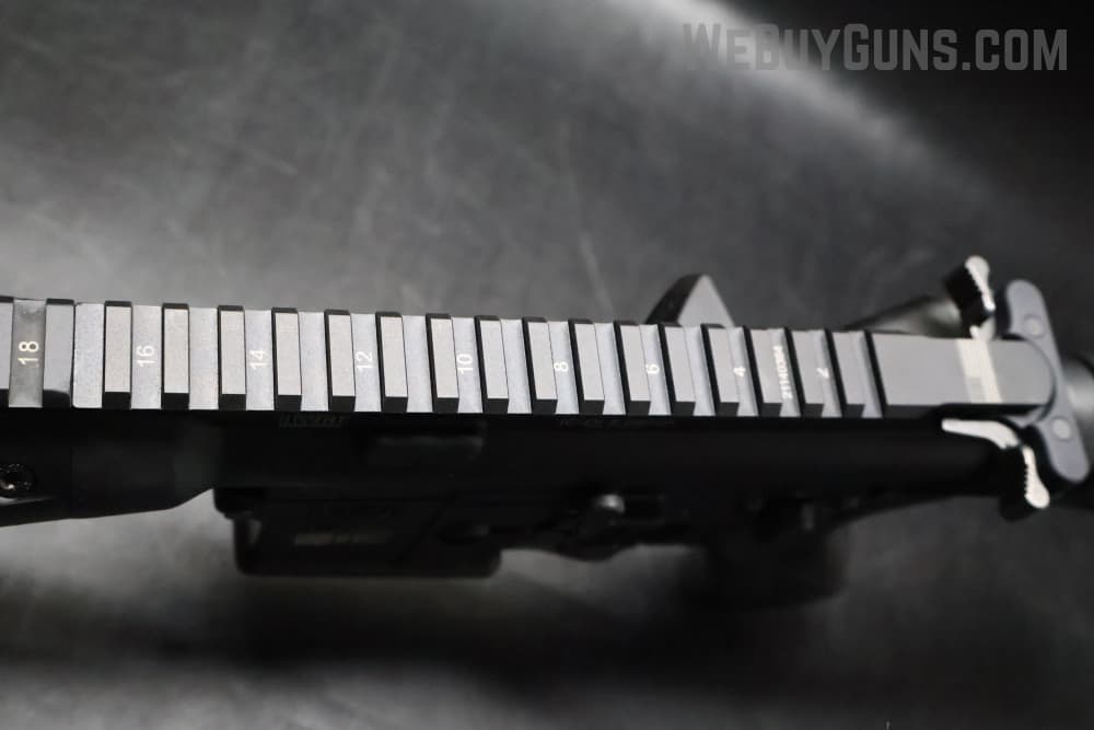 LWRC International M6 Individual Carbine Semi-Automatic Rifle 5.56mm NATO-img-14