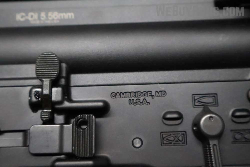 LWRC International M6 Individual Carbine Semi-Automatic Rifle 5.56mm NATO-img-23
