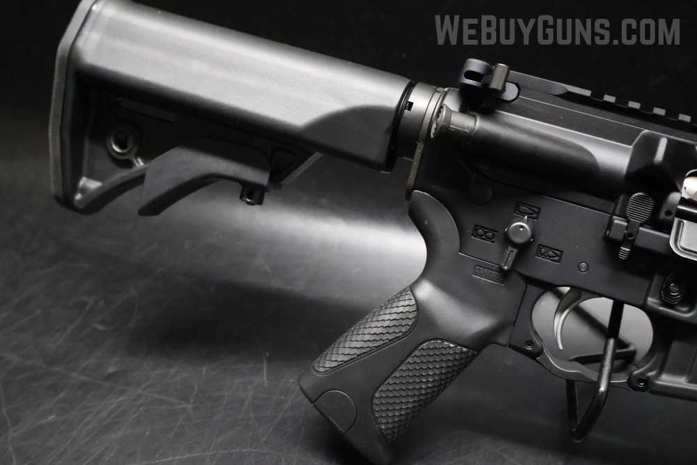 LWRC International M6 Individual Carbine Semi-Automatic Rifle 5.56mm NATO-img-6