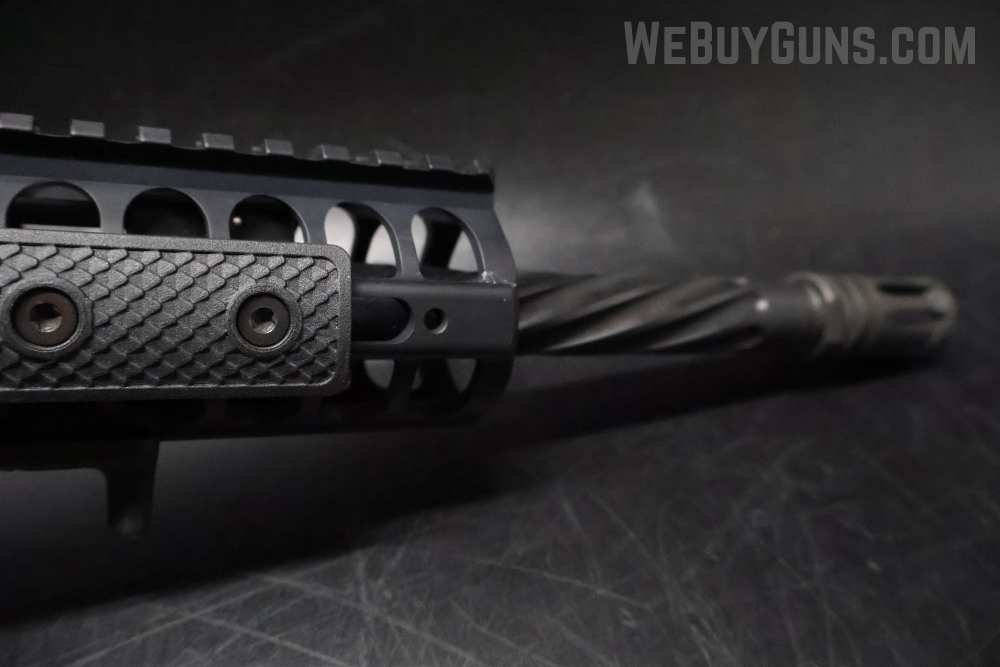 LWRC International M6 Individual Carbine Semi-Automatic Rifle 5.56mm NATO-img-3