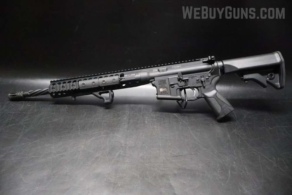 LWRC International M6 Individual Carbine Semi-Automatic Rifle 5.56mm NATO-img-7