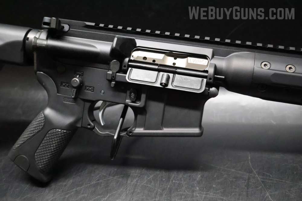 LWRC International M6 Individual Carbine Semi-Automatic Rifle 5.56mm NATO-img-5