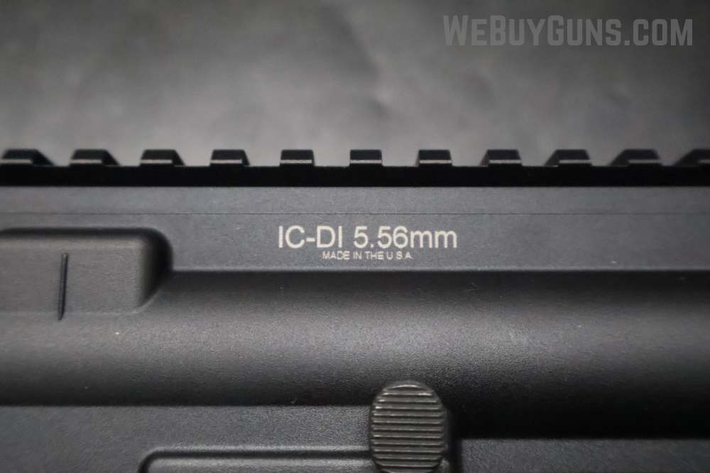 LWRC International M6 Individual Carbine Semi-Automatic Rifle 5.56mm NATO-img-22