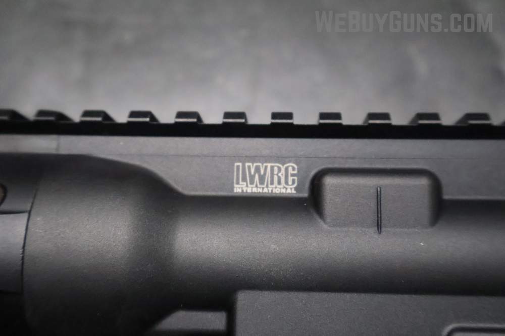 LWRC International M6 Individual Carbine Semi-Automatic Rifle 5.56mm NATO-img-21