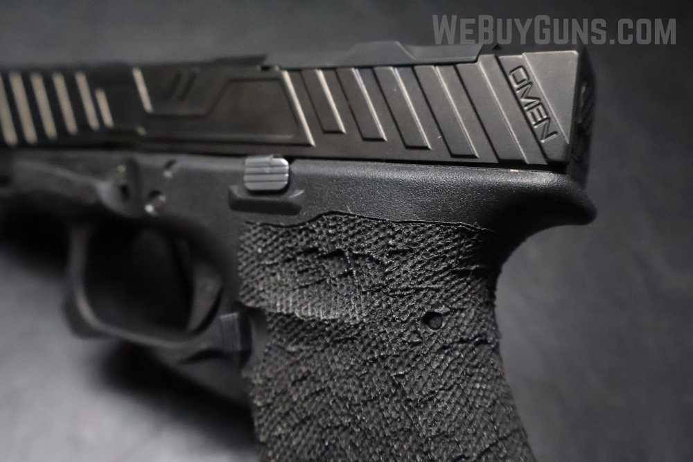 Glock 19 OR Semi-Automatic Pistol 9mm Parabellum-img-7