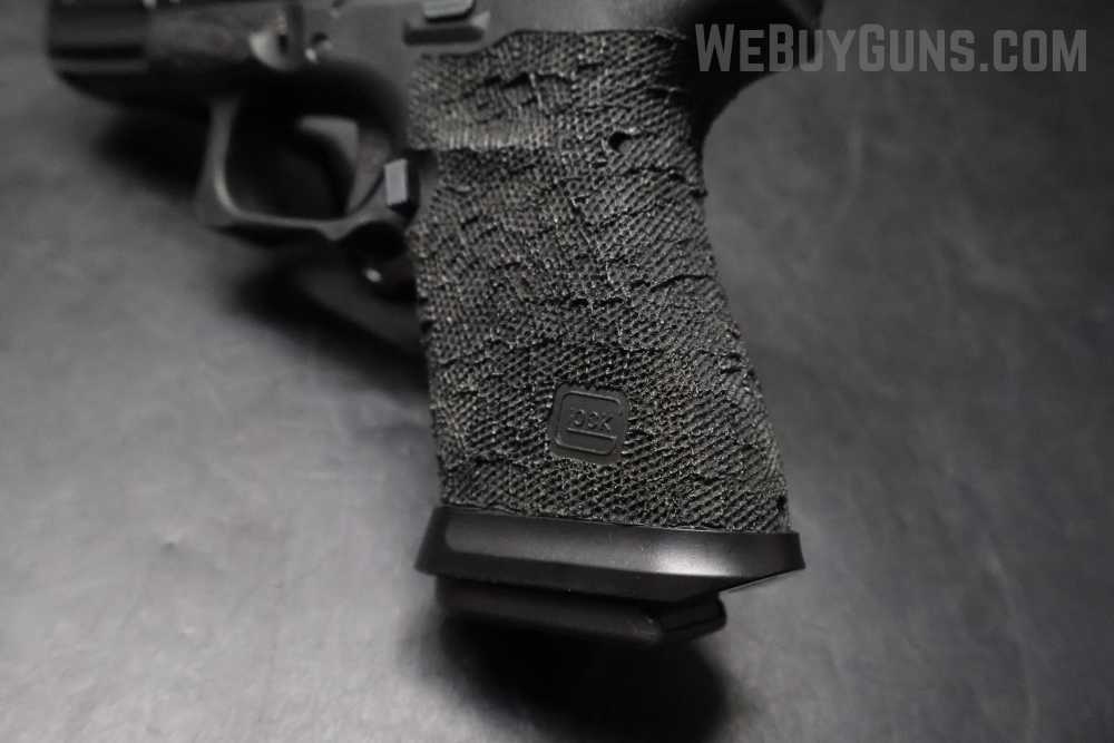 Glock 19 OR Semi-Automatic Pistol 9mm Parabellum-img-8