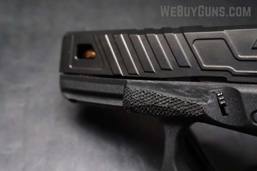 Glock 19 OR Semi-Automatic Pistol 9mm Parabellum-img-6