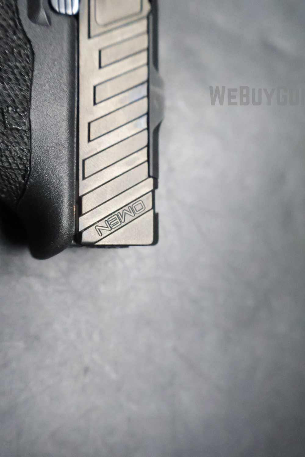 Glock 19 OR Semi-Automatic Pistol 9mm Parabellum-img-14