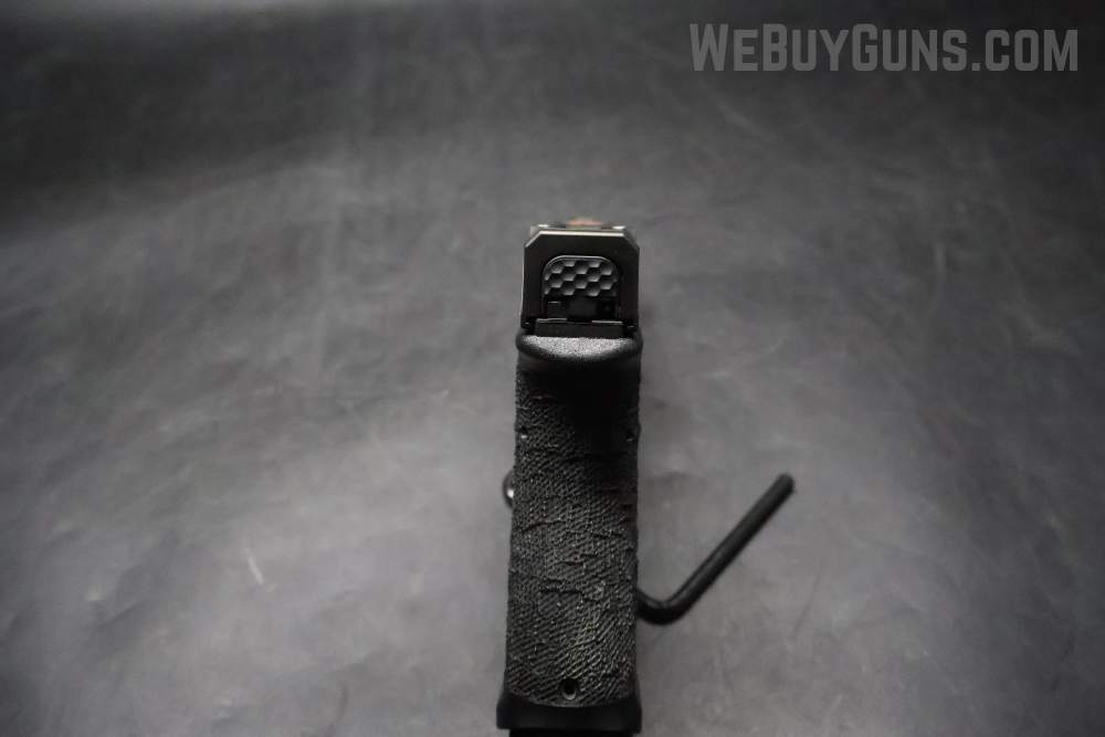 Glock 19 OR Semi-Automatic Pistol 9mm Parabellum-img-11