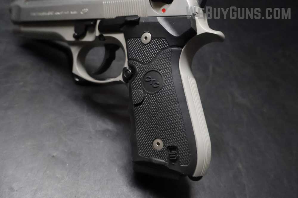 Beretta 92FS w/ Laser Semi-Automatic Pistol 9mm Parabellum-img-8