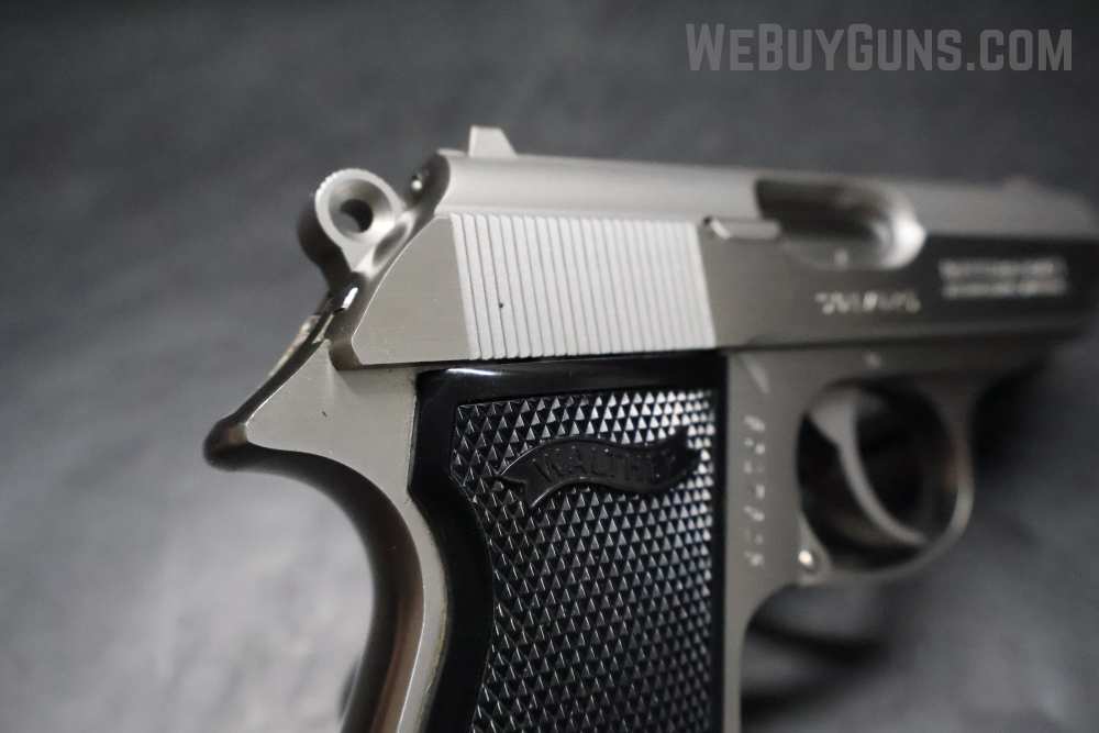 Walther PPK/S Semi-Automatic Pistol .380 ACP-img-4