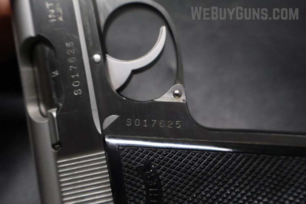 Walther PPK/S Semi-Automatic Pistol .380 ACP-img-16