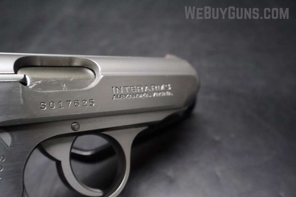 Walther PPK/S Semi-Automatic Pistol .380 ACP-img-3