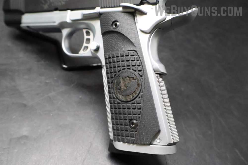 Nighthawk Custom Talon Semi-Automatic Pistol .45 ACP-img-9
