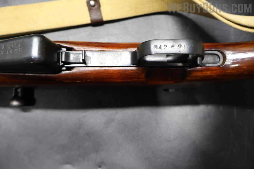 Russia SKS Semi-Automatic Rifle 7.62X39-img-23