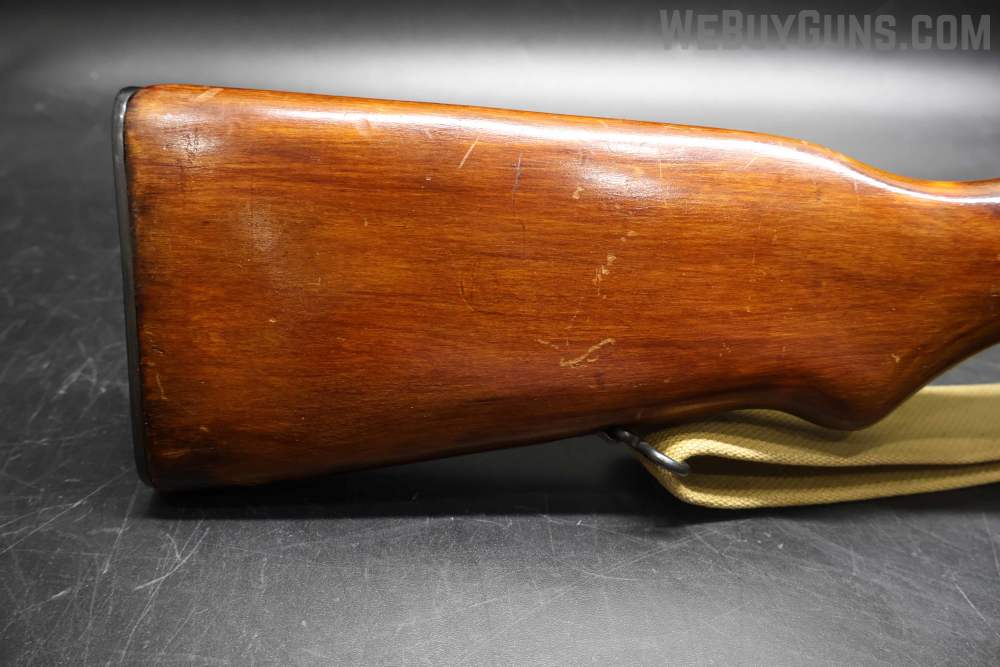 Russia SKS Semi-Automatic Rifle 7.62X39-img-7