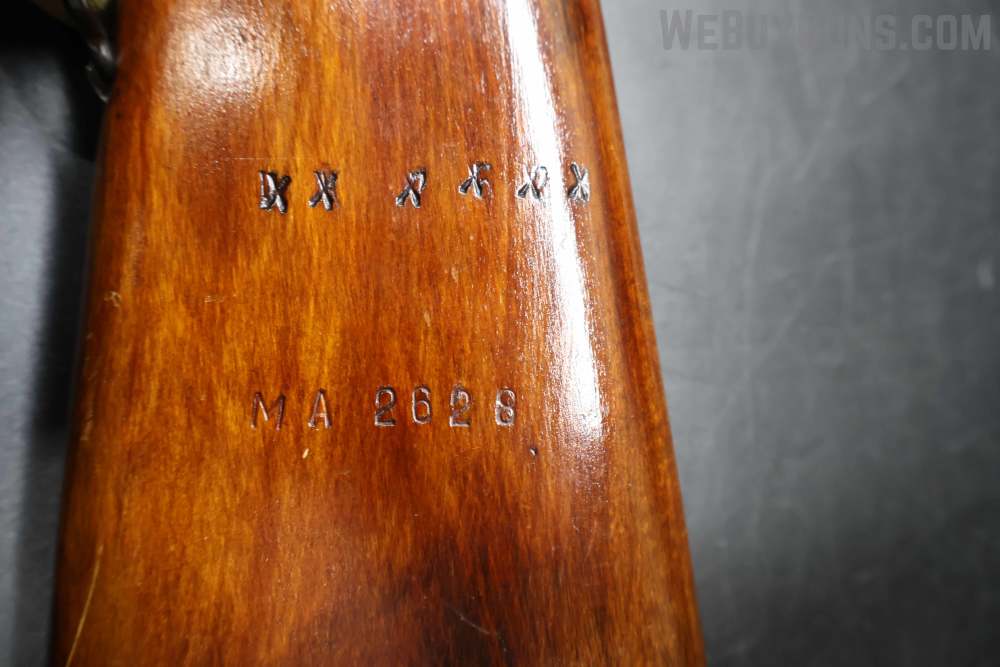Russia SKS Semi-Automatic Rifle 7.62X39-img-26