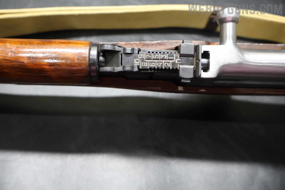 Russia SKS Semi-Automatic Rifle 7.62X39-img-16
