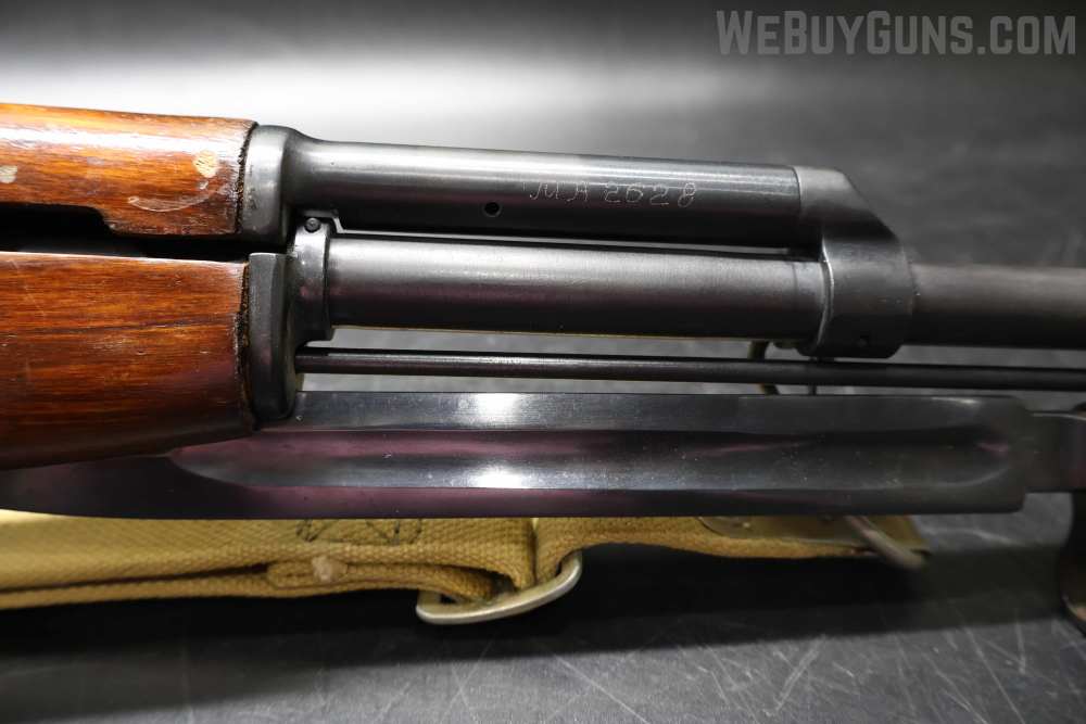 Russia SKS Semi-Automatic Rifle 7.62X39-img-3