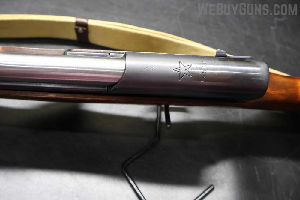 Russia SKS Semi-Automatic Rifle 7.62X39-img-17
