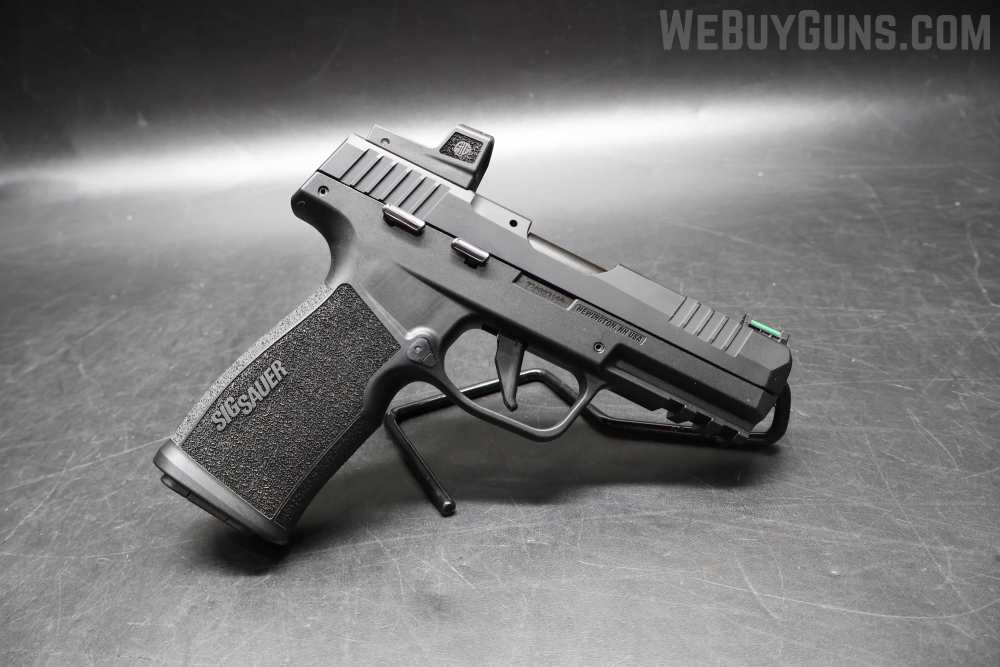 Sig Sauer P322 Semi-Automatic Pistol .22 Long Rifle-img-3
